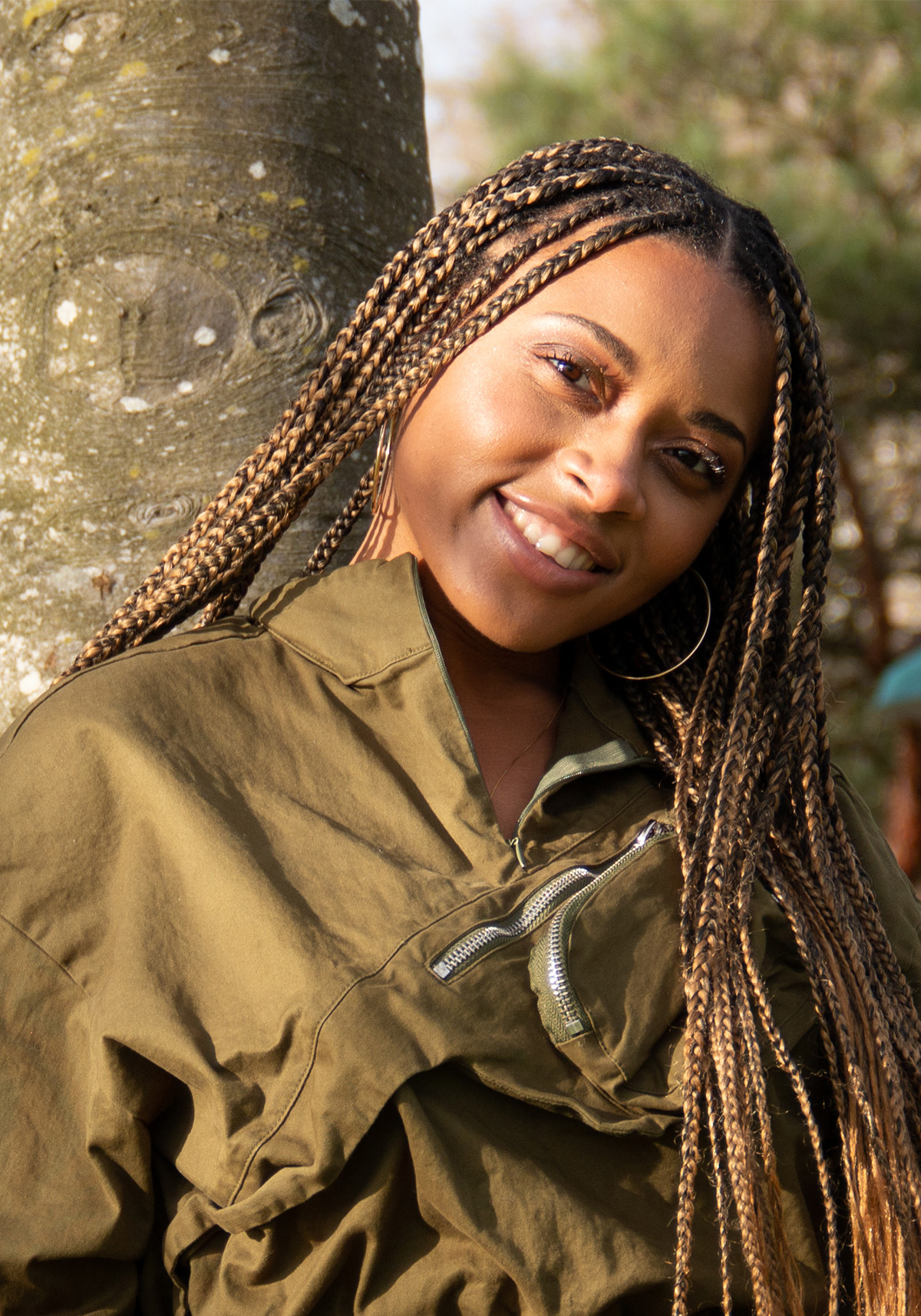 Khalia Carter